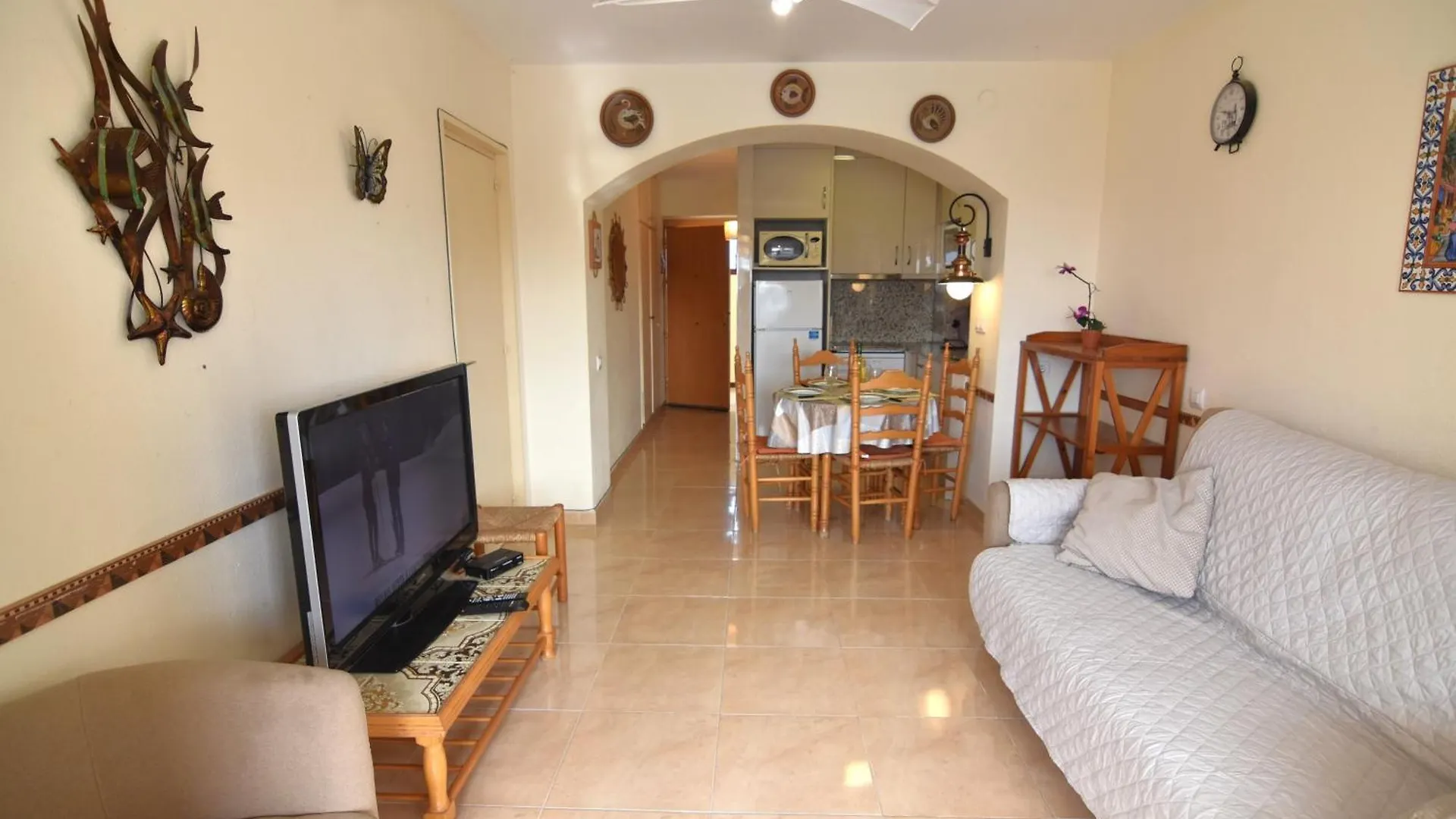 Rnet - 600 Tramuntana 02-21 Apartment Roses