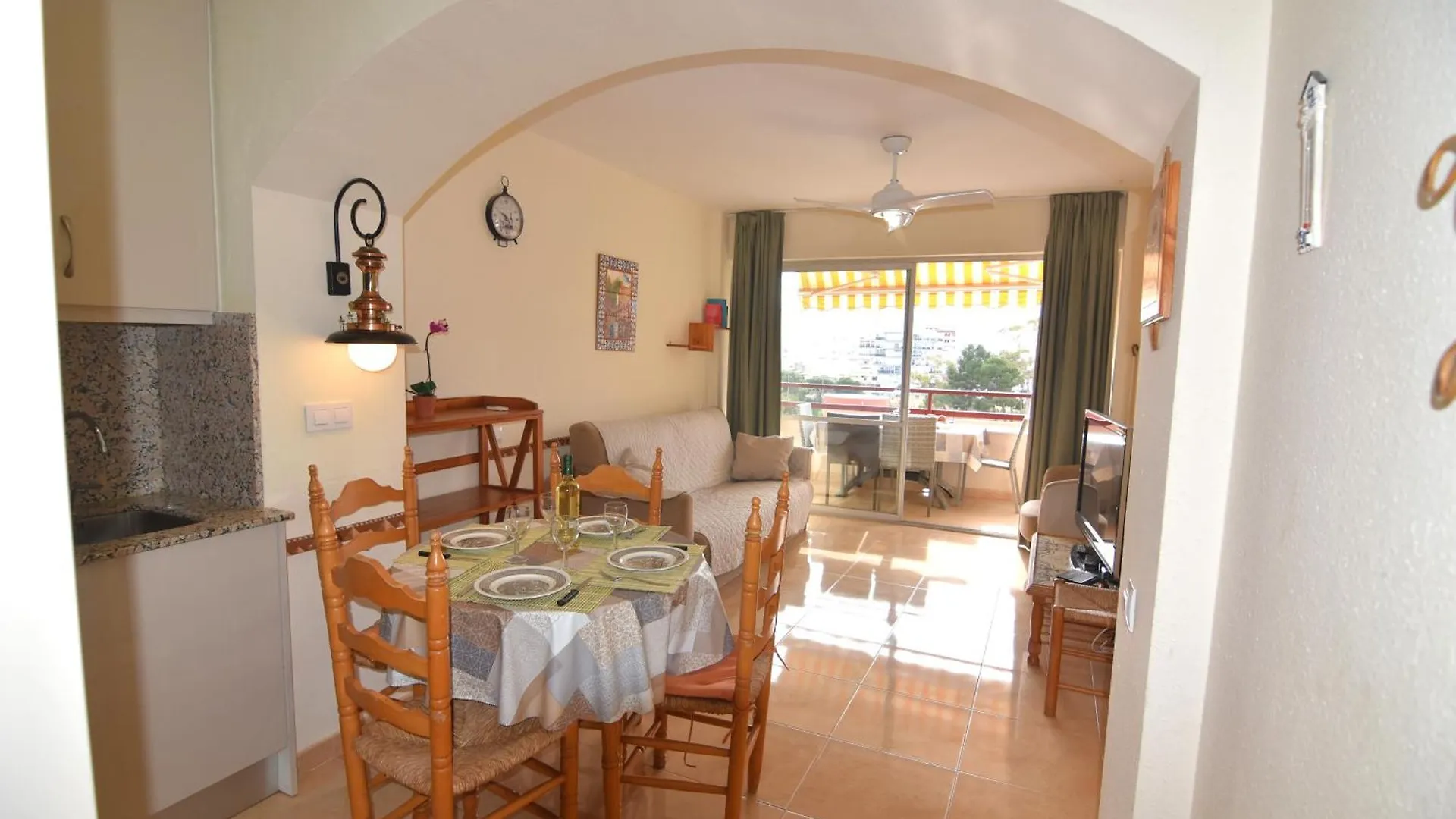 Rnet - 600 Tramuntana 02-21 Apartment Roses 0*,